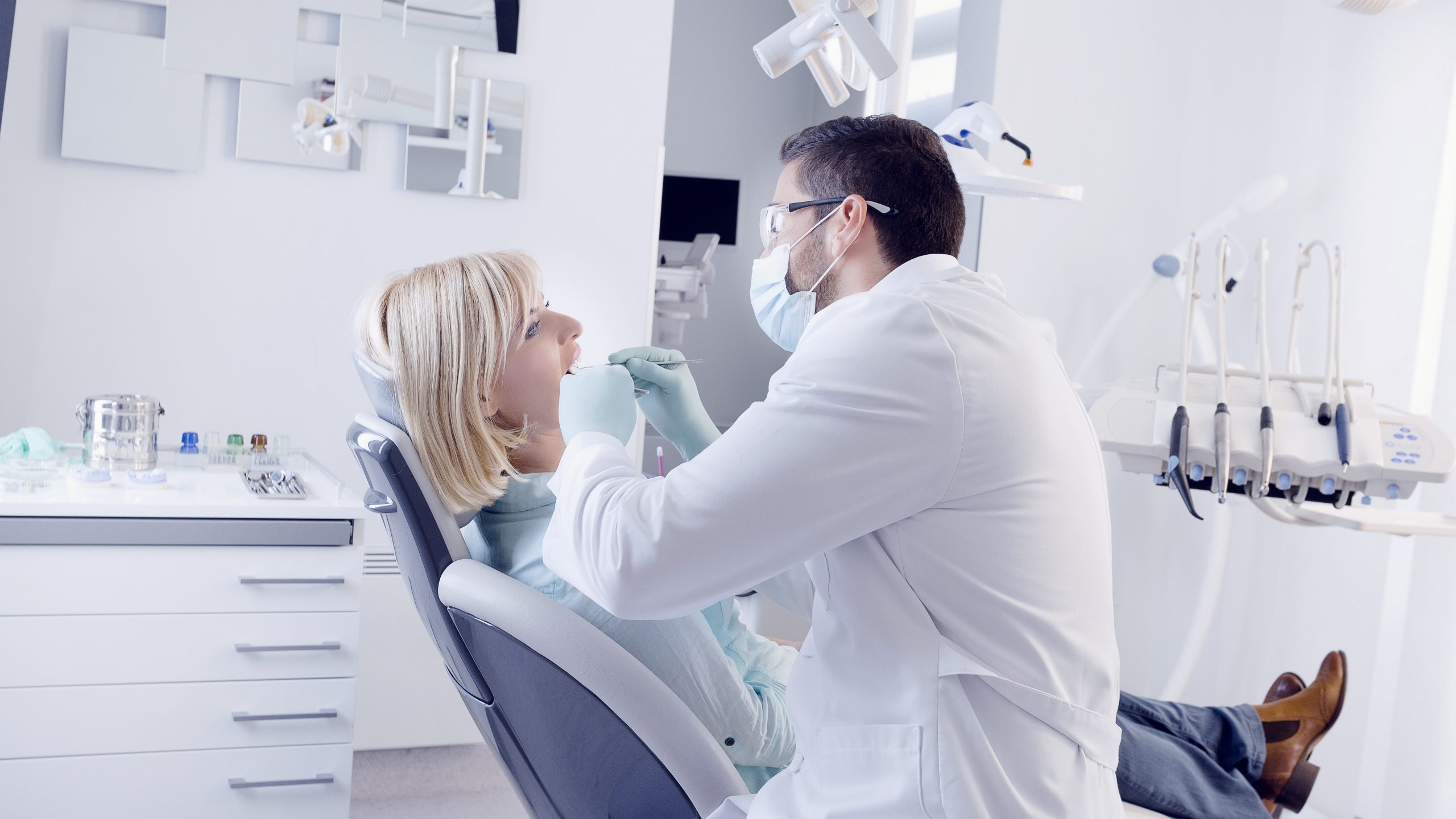 Dentist in Marion, AR