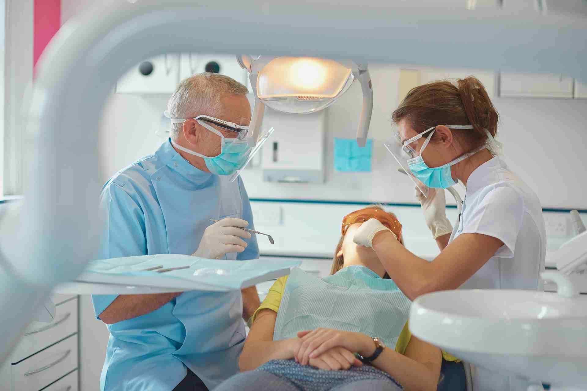 Dentist in Marion, AR